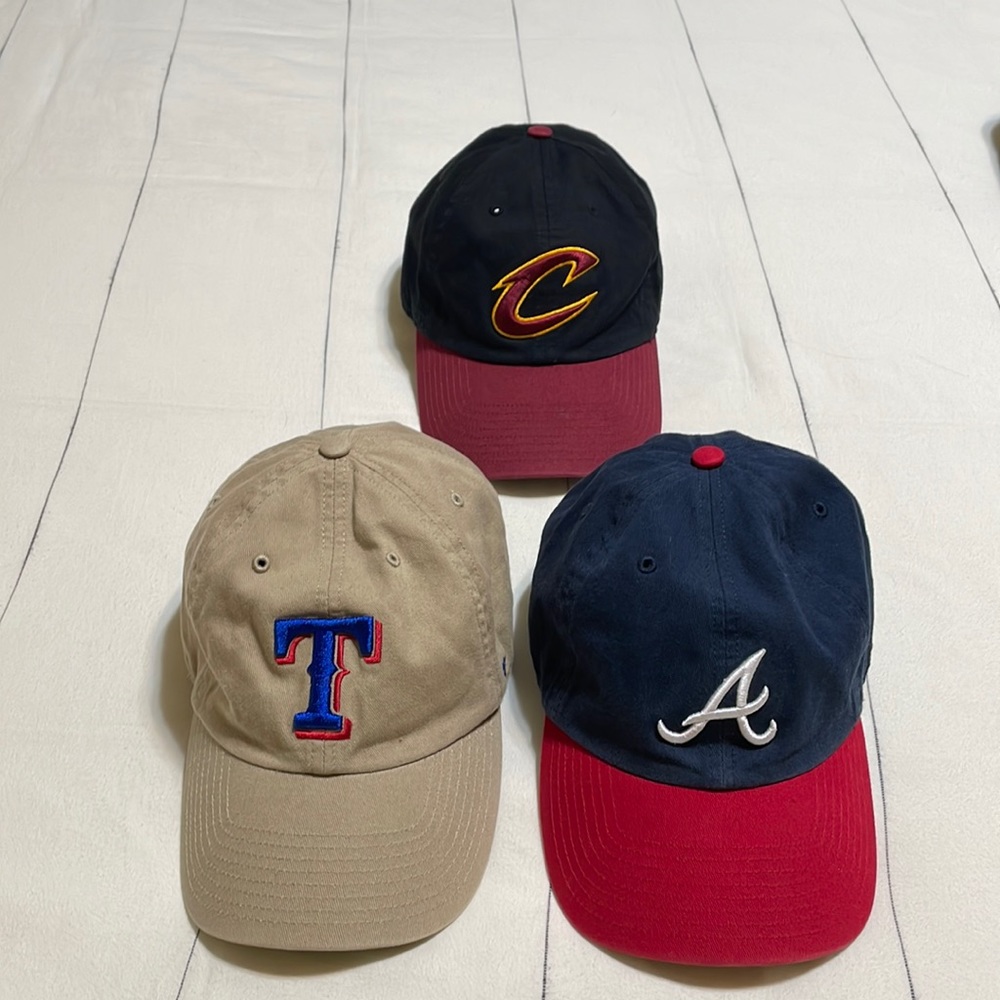 47 Brand Adjustable Hats